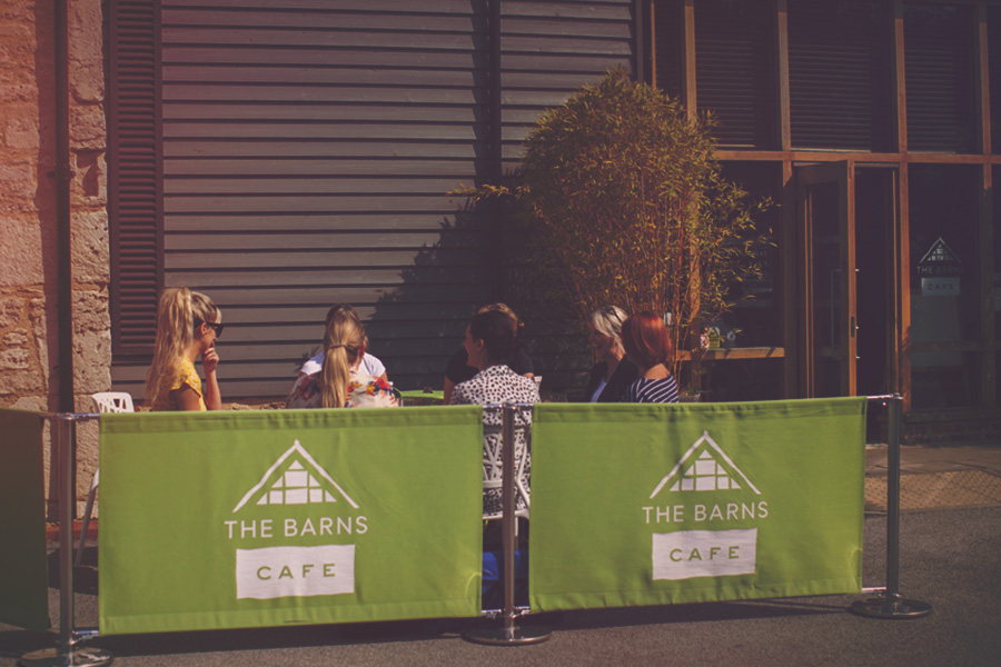 The Barns Café