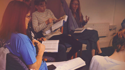 Apprentice (school years 5 & 6)