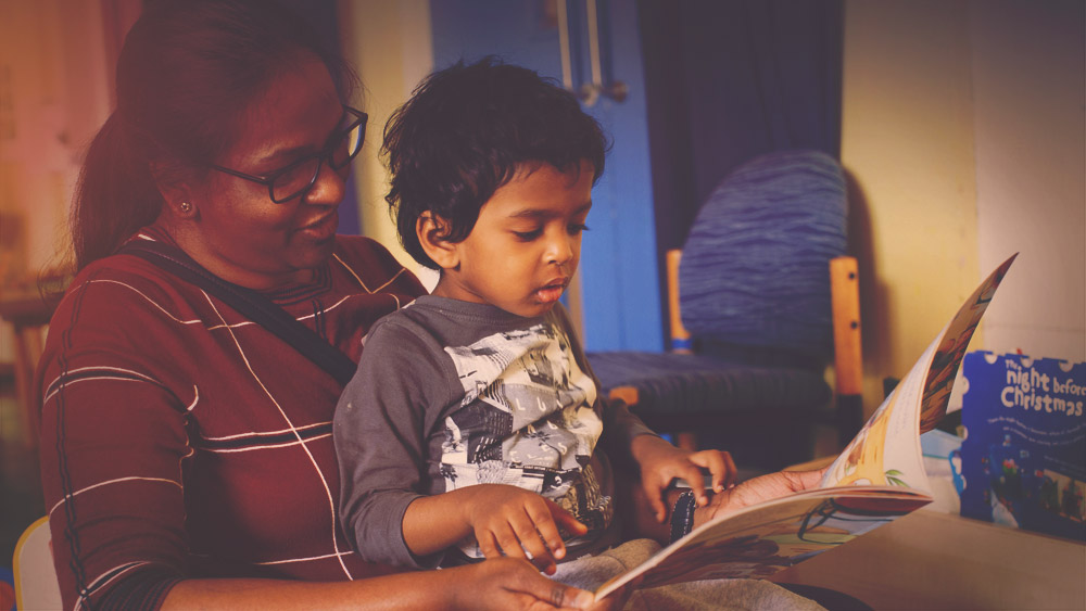 Link (under 5s and parents/carers)