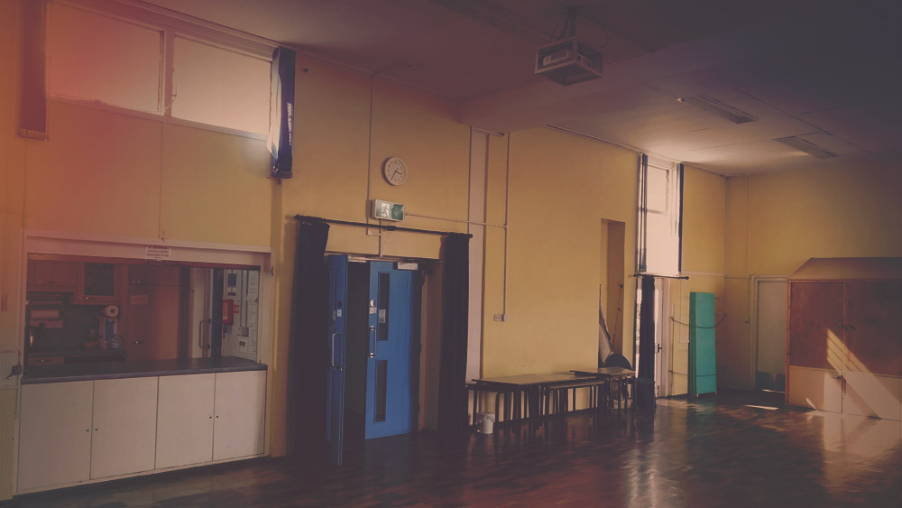 The Church Hall & Kitchen